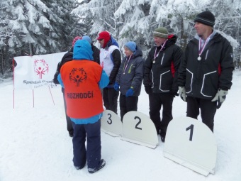 2017 Zimní speciální olympiáda - Malá Úpa (8. – 13.1.)