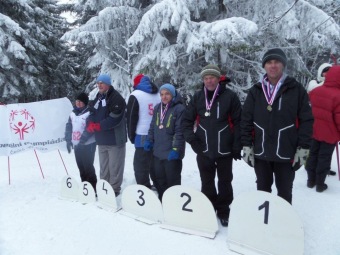 2017 Zimní speciální olympiáda - Malá Úpa (8. – 13.1.)