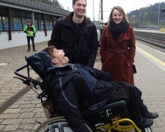 2017 Běháme s těmi, co sami nemohou... Pardubický vinařský půlmaraton - Tomáš Rybička (15.4.)