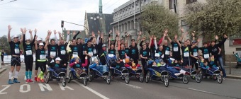 2017 Běháme s těmi, co sami nemohou... Pardubický vinařský půlmaraton - Tomáš Rybička (15.4.)