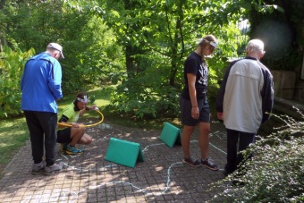 2017 Sportovní odpoledne se studenty - UP Olomouc (9.9.)