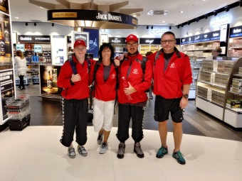 2018 světové fórum o speciálních olympiádách - Baku Ázerbájdžán (23.-28.9.)