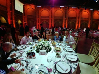 2018 světové fórum o speciálních olympiádách - Baku Ázerbájdžán (23.-28.9.)