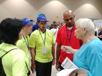 2018 světové fórum o speciálních olympiádách - Baku Ázerbájdžán (23.-28.9.)