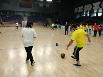 2018 světové fórum o speciálních olympiádách - Baku Ázerbájdžán (23.-28.9.)