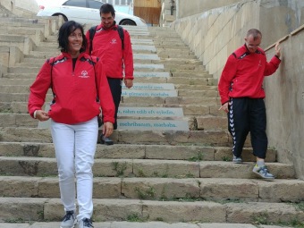2018 světové fórum o speciálních olympiádách - Baku Ázerbájdžán (23.-28.9.)