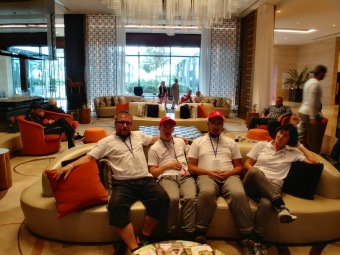 2018 světové fórum o speciálních olympiádách - Baku Ázerbájdžán (23.-28.9.)