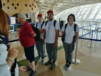 2018 světové fórum o speciálních olympiádách - Baku Ázerbájdžán (23.-28.9.)