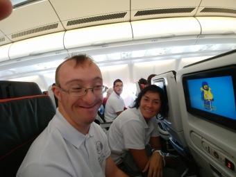 2018 světové fórum o speciálních olympiádách - Baku Ázerbájdžán (23.-28.9.)