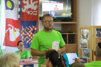 2018 Přehazovaná Dřevěnice (8. – 10.6.) - XXIII. ročník - den 1.