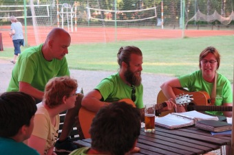 2018 Přehazovaná Dřevěnice (8. – 10.6.) - XXIII. ročník - den 1.