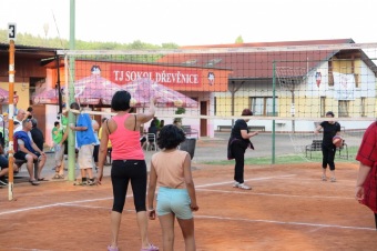 2018 Přehazovaná Dřevěnice (8. – 10.6.) - XXIII. ročník - den 1.