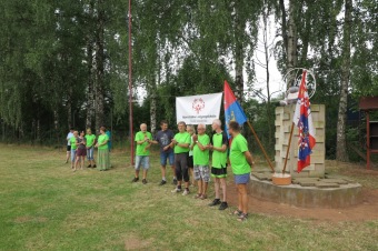 2018 Přehazovaná Dřevěnice - XXIII. ročník - den 2. sportovní program (9.6.)