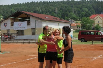 2018 Přehazovaná Dřevěnice - XXIII. ročník - den 2. sportovní program (9.6.)