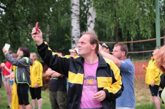 2018 Přehazovaná Dřevěnice  XXIII. ročník - den 2. - mimosportovní program