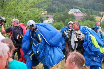 2018 Přehazovaná Dřevěnice  XXIII. ročník - den 2. - mimosportovní program