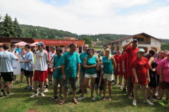 Den 3. - vyhlášení - Dřevěnice 2018 - XXIII. ročník národního turnaje v přehazované