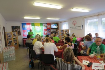 2018 Přehazovaná Dřevěnice (8. – 10.6.) - XXIII. ročník - den 1.