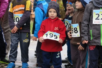 2018 4. ročník běžeckého krosu Okolo Žampachu (27.10.)