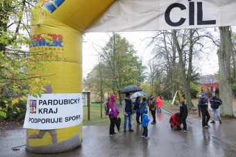 2018 4. ročník běžeckého krosu Okolo Žampachu (27.10.)