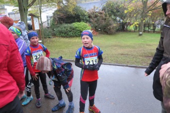 2018 4. ročník běžeckého krosu Okolo Žampachu (27.10.)