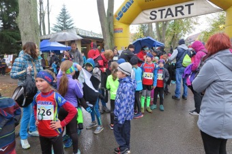 2018 4. ročník běžeckého krosu Okolo Žampachu (27.10.)