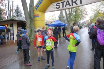 2018 4. ročník běžeckého krosu Okolo Žampachu (27.10.)
