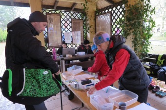 2018 4. ročník běžeckého krosu Okolo Žampachu (27.10.)