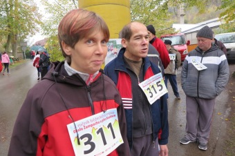 2018 4. ročník běžeckého krosu Okolo Žampachu (27.10.)