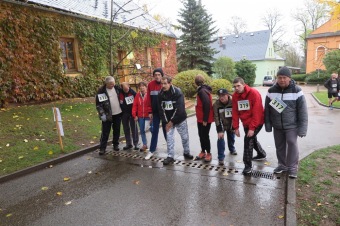 2018 4. ročník běžeckého krosu Okolo Žampachu (27.10.)