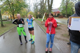 2018 4. ročník běžeckého krosu Okolo Žampachu (27.10.)