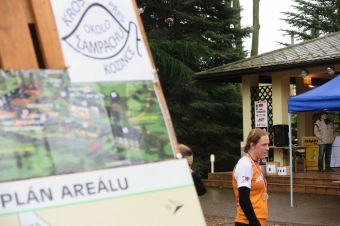 2018 4. ročník běžeckého krosu Okolo Žampachu (27.10.)