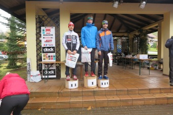 2018 4. ročník běžeckého krosu Okolo Žampachu (27.10.)