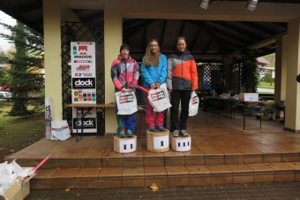 2018 4. ročník běžeckého krosu Okolo Žampachu (27.10.)