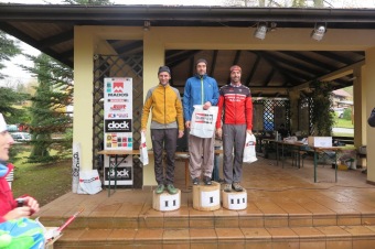 2018 4. ročník běžeckého krosu Okolo Žampachu (27.10.)