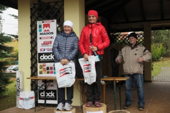 2018 4. ročník běžeckého krosu Okolo Žampachu (27.10.)