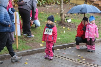 2018 4. ročník běžeckého krosu Okolo Žampachu (27.10.)