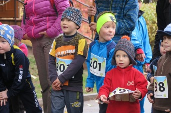2018 4. ročník běžeckého krosu Okolo Žampachu (27.10.)
