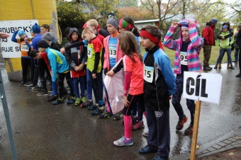 FOTO Heda Sedláčková  - 4. ročník běžeckého krosu Okolo Žampachu 
 27.10. 2018