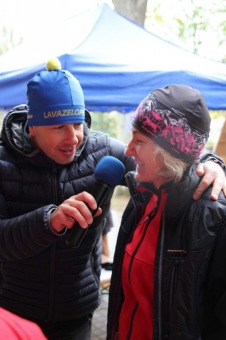 FOTO Heda Sedláčková  - 4. ročník běžeckého krosu Okolo Žampachu 
 27.10. 2018
