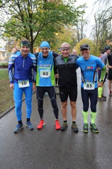 FOTO Heda Sedláčková  - 4. ročník běžeckého krosu Okolo Žampachu 
 27.10. 2018