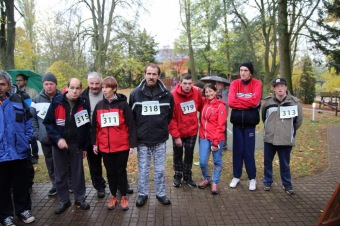 FOTO Heda Sedláčková  - 4. ročník běžeckého krosu Okolo Žampachu 
 27.10. 2018