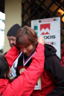 FOTO Heda Sedláčková  - 4. ročník běžeckého krosu Okolo Žampachu 
 27.10. 2018