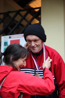 FOTO Heda Sedláčková  - 4. ročník běžeckého krosu Okolo Žampachu 
 27.10. 2018