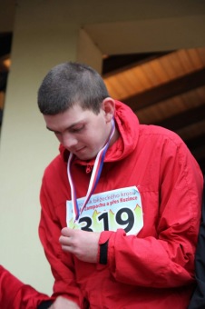 FOTO Heda Sedláčková  - 4. ročník běžeckého krosu Okolo Žampachu 
 27.10. 2018