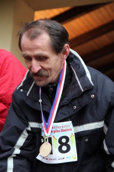 FOTO Heda Sedláčková  - 4. ročník běžeckého krosu Okolo Žampachu 
 27.10. 2018