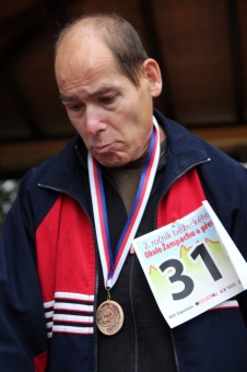 FOTO Heda Sedláčková  - 4. ročník běžeckého krosu Okolo Žampachu 
 27.10. 2018