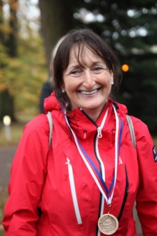 FOTO Heda Sedláčková  - 4. ročník běžeckého krosu Okolo Žampachu 
 27.10. 2018