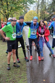 FOTO Heda Sedláčková  - 4. ročník běžeckého krosu Okolo Žampachu 
 27.10. 2018