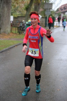 FOTO Heda Sedláčková  - 4. ročník běžeckého krosu Okolo Žampachu 
 27.10. 2018